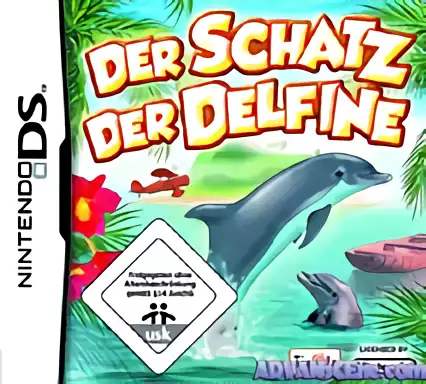 jeu Treasure of the Dolphins